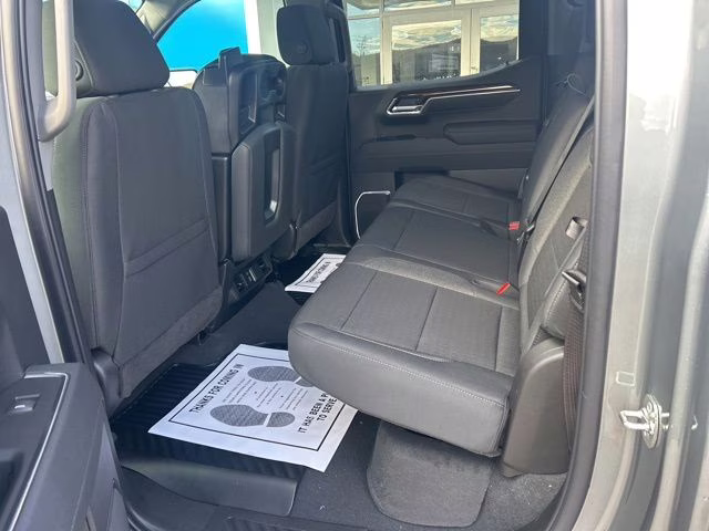 2026 Sterling Metallic GMC Sierra 1500 Elevation 4X4 Truck