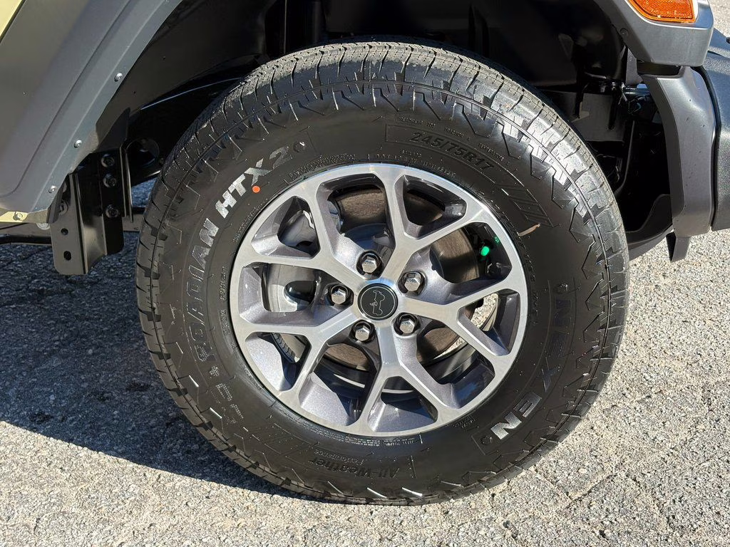 2026 41 Jeep Wrangler Sport S 4X4 SUV