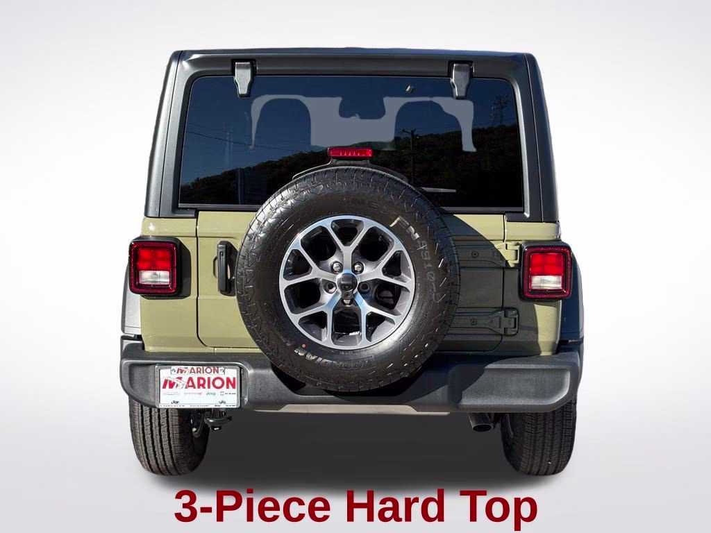 2026 41 Jeep Wrangler Sport S 4X4 SUV