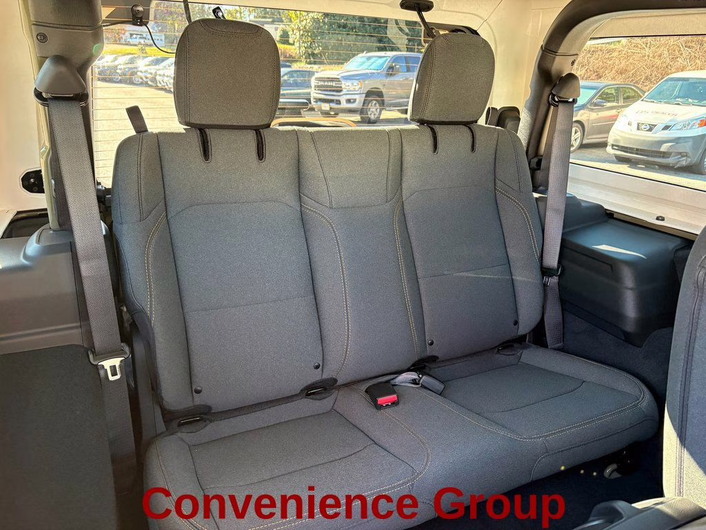 2026 41 Jeep Wrangler Sport S 4X4 SUV