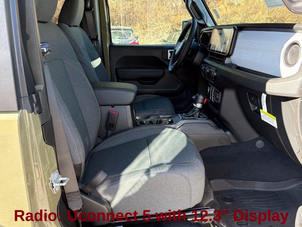 2026 41 Jeep Wrangler Sport S 4X4 SUV