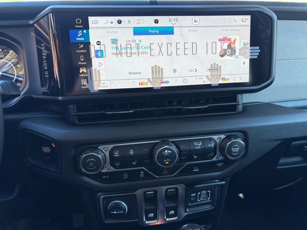 2026 41 Jeep Wrangler Sport S 4X4 SUV