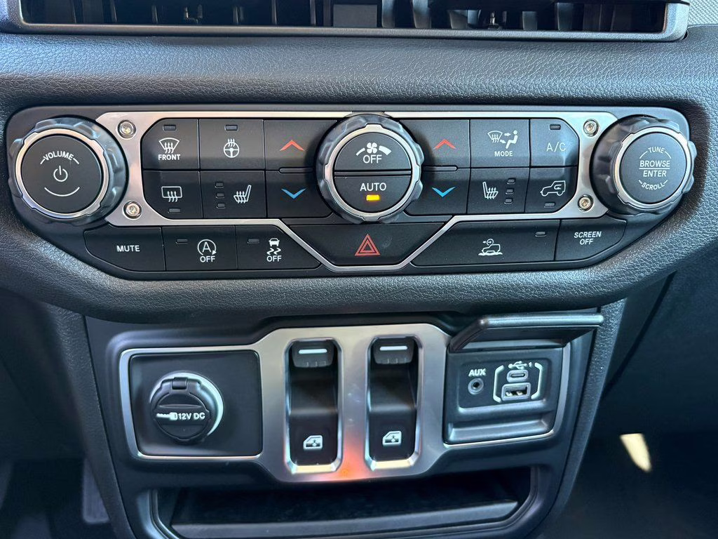 2026 41 Jeep Wrangler Sport S 4X4 SUV