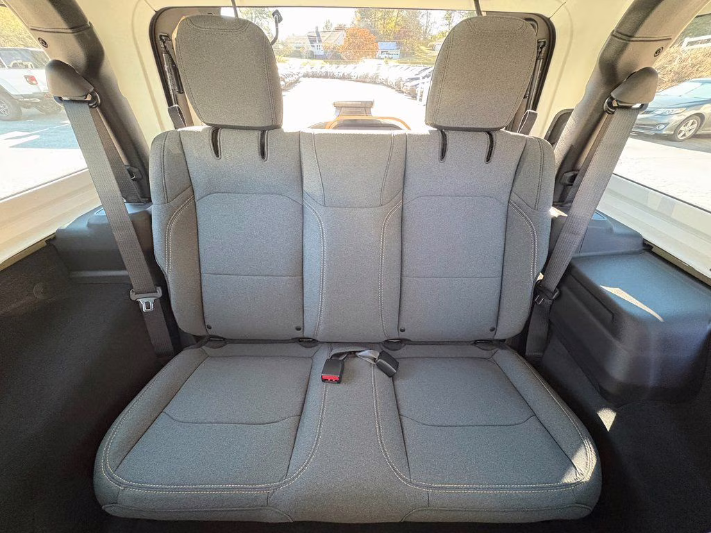 2026 41 Jeep Wrangler Sport S 4X4 SUV