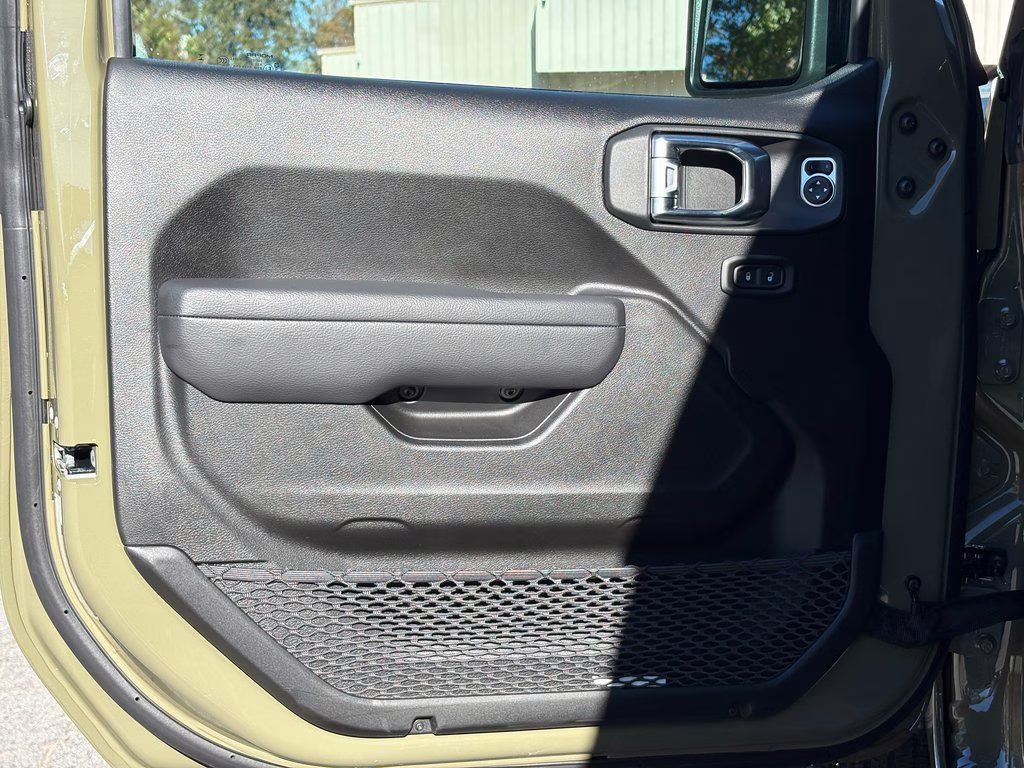 2026 41 Jeep Wrangler Sport S 4X4 SUV