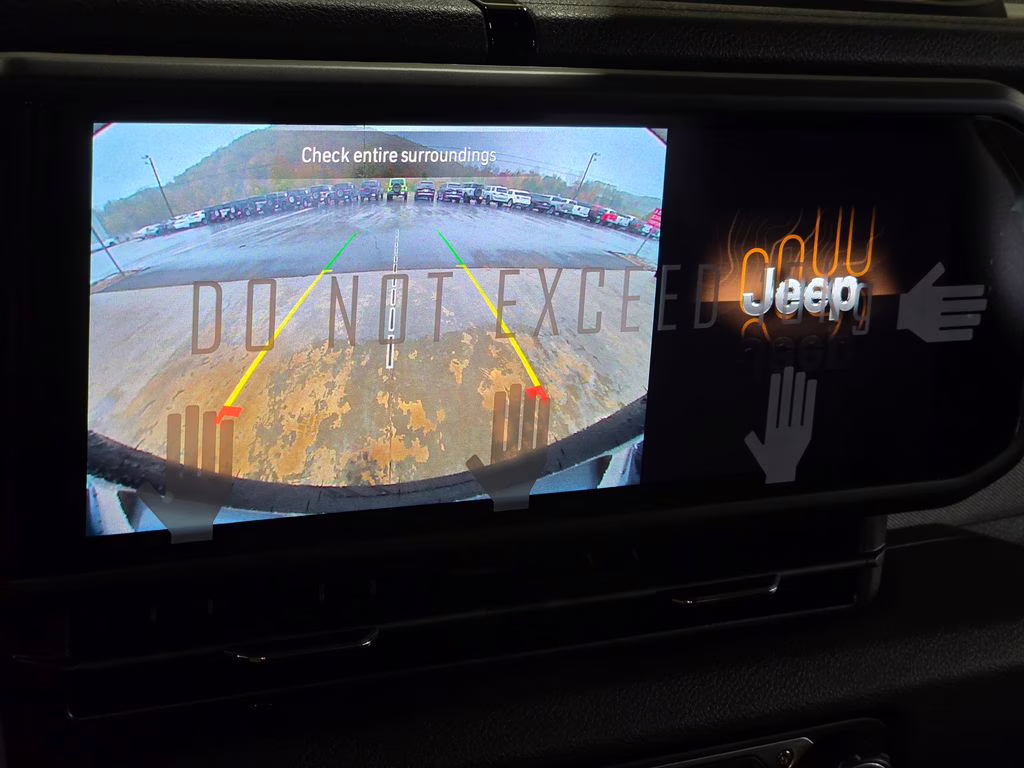 2026 Anvil Clear Coat Jeep Wrangler Sport S 4X4 SUV