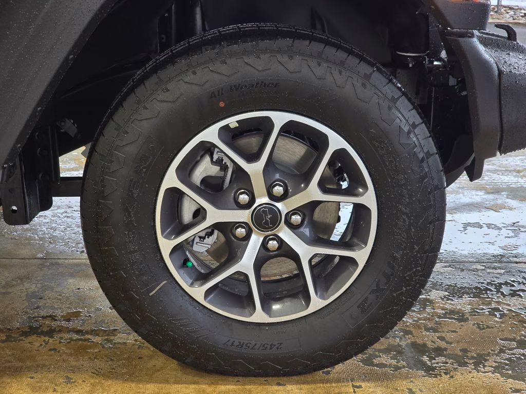 2026 Anvil Clear Coat Jeep Wrangler Sport S 4X4 SUV