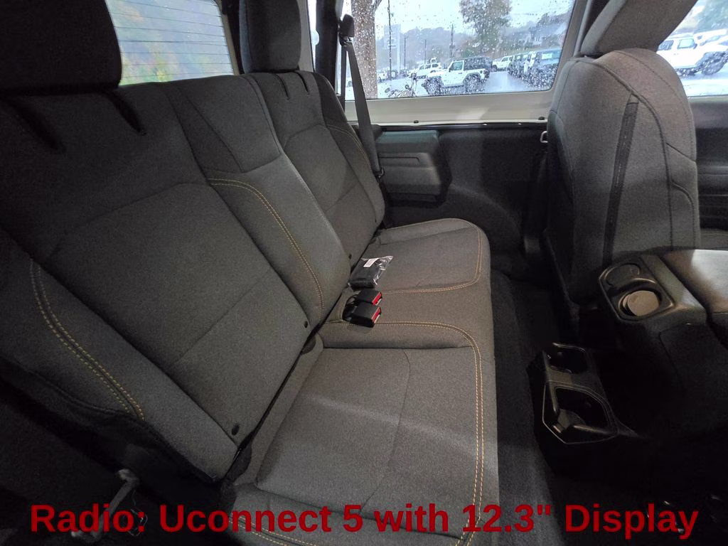 2026 Anvil Clear Coat Jeep Wrangler Sport S 4X4 SUV