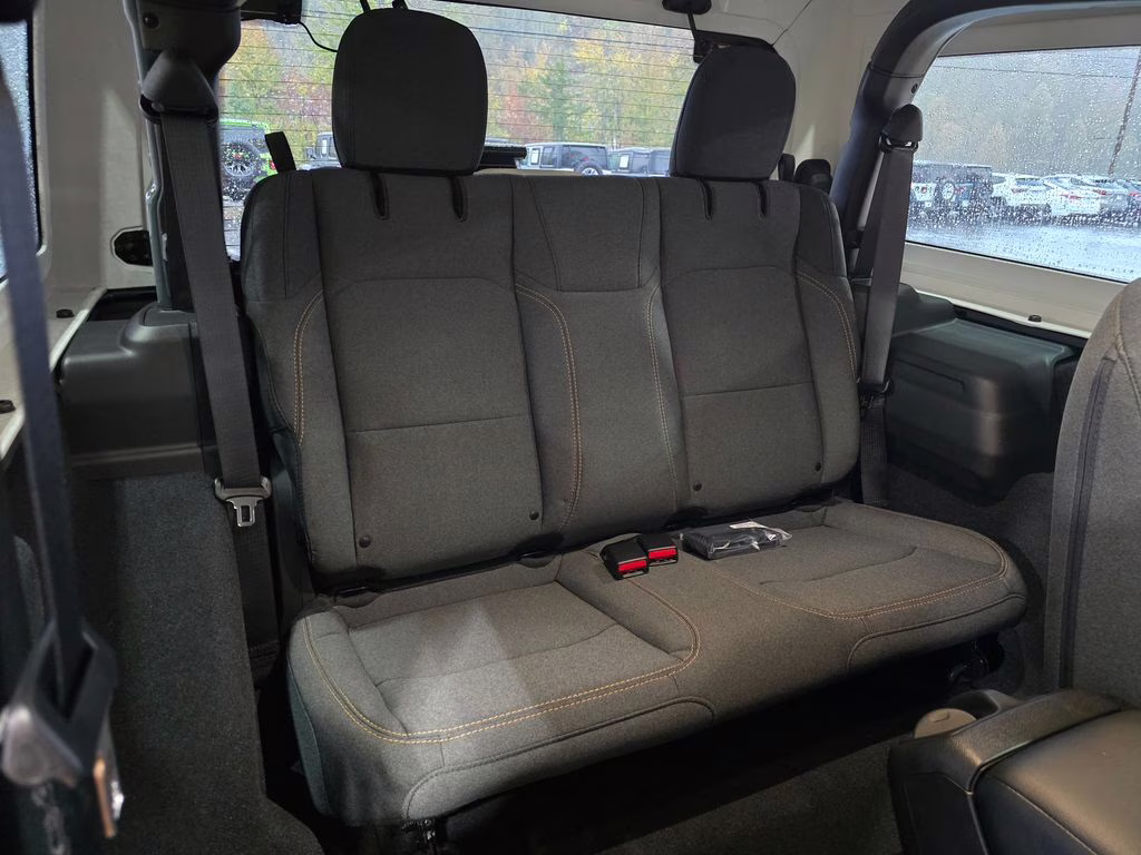 2026 Anvil Clear Coat Jeep Wrangler Sport S 4X4 SUV