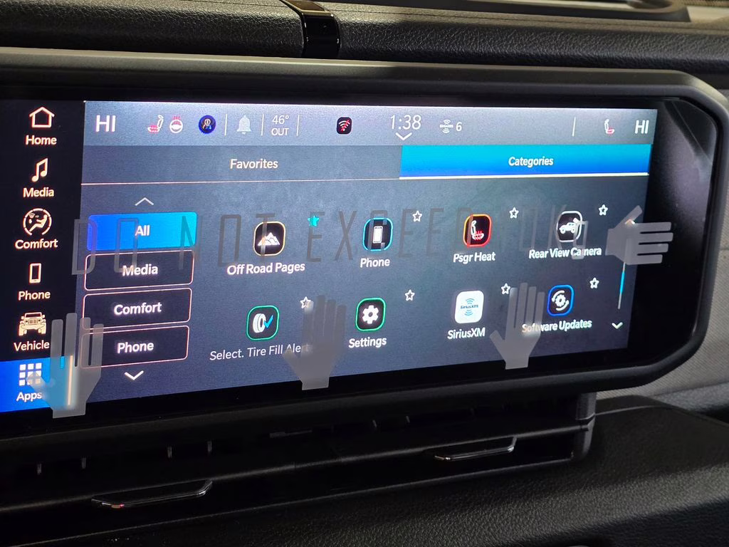 2026 Anvil Clear Coat Jeep Wrangler Sport S 4X4 SUV