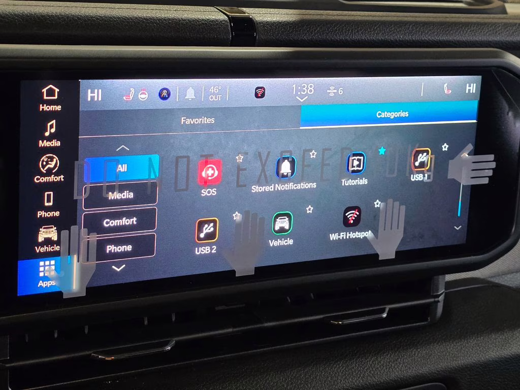 2026 Anvil Clear Coat Jeep Wrangler Sport S 4X4 SUV