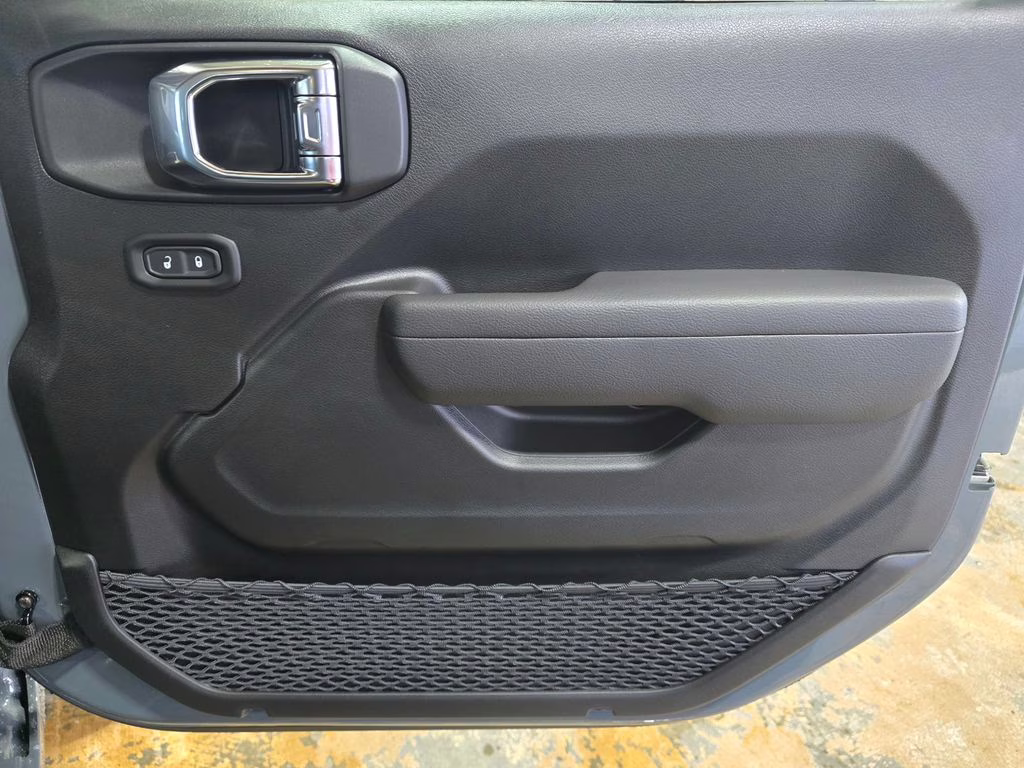 2026 Anvil Clear Coat Jeep Wrangler Sport S 4X4 SUV