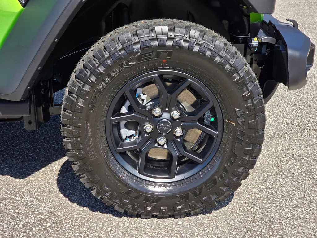 2026 Mojito Clear-Coat Jeep Wrangler Willys 4X4 SUV