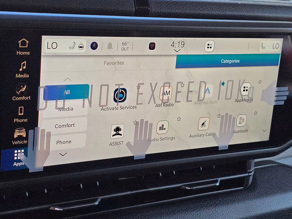 2026 Mojito Clear-Coat Jeep Wrangler Willys 4X4 SUV