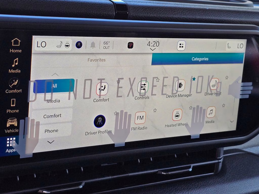 2026 Mojito Clear-Coat Jeep Wrangler Willys 4X4 SUV