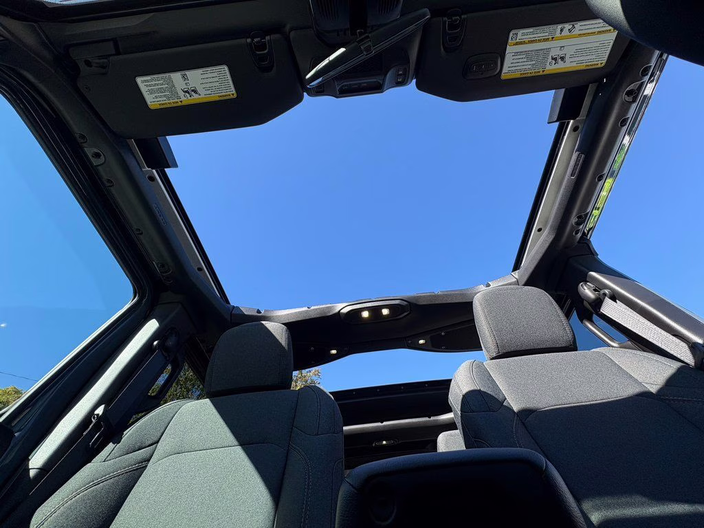 2026 Anvil Clear Coat Jeep Wrangler Willys 4X4 SUV