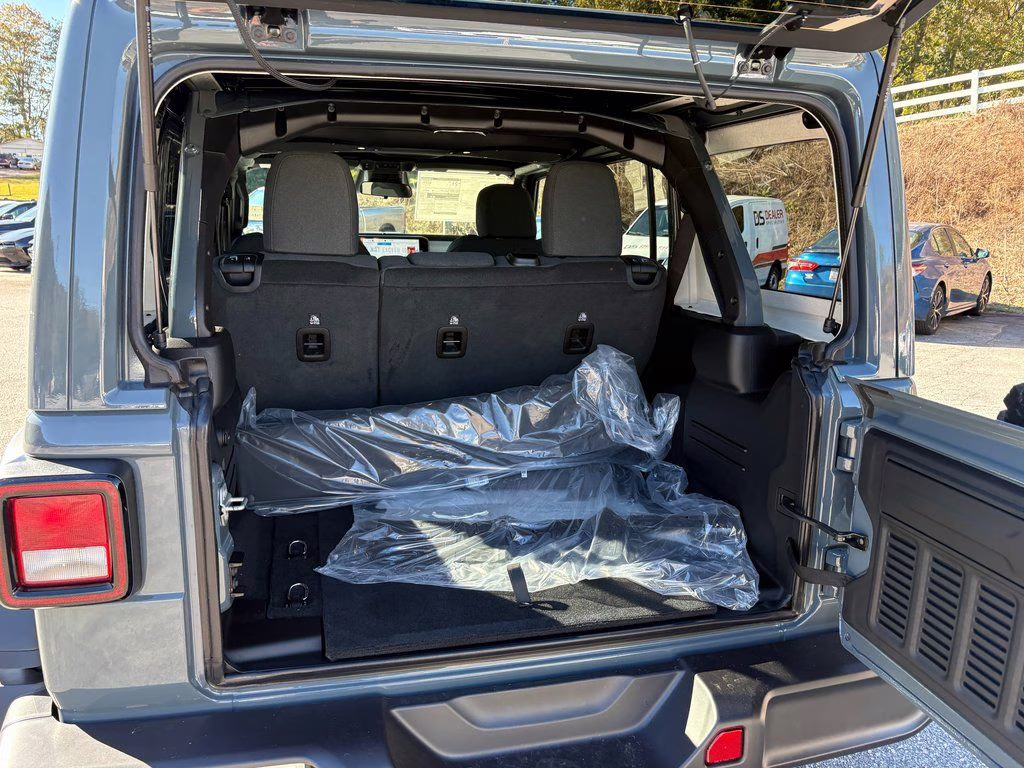 2026 Anvil Clear Coat Jeep Wrangler Willys 4X4 SUV