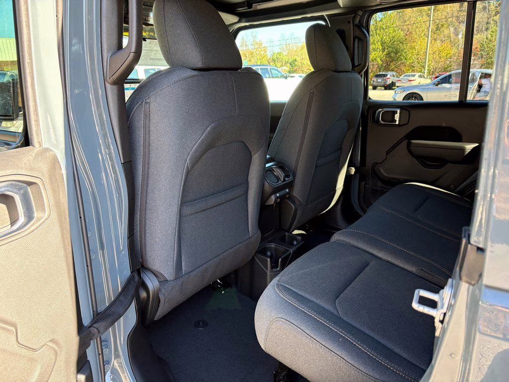 2026 Anvil Clear Coat Jeep Wrangler Willys 4X4 SUV