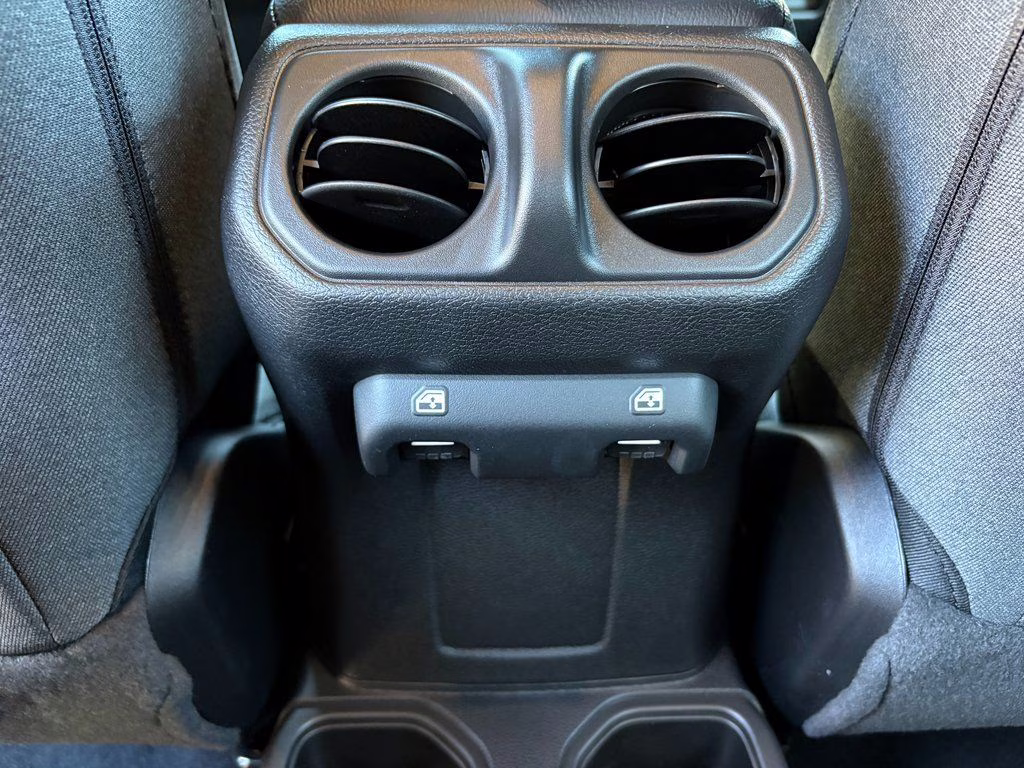 2026 Anvil Clear Coat Jeep Wrangler Willys 4X4 SUV