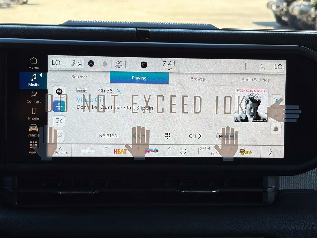 2026 Anvil Clear Coat Jeep Wrangler Willys 4X4 SUV