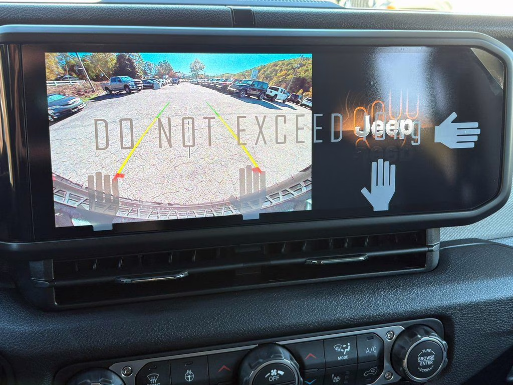 2026 Anvil Clear Coat Jeep Wrangler Willys 4X4 SUV