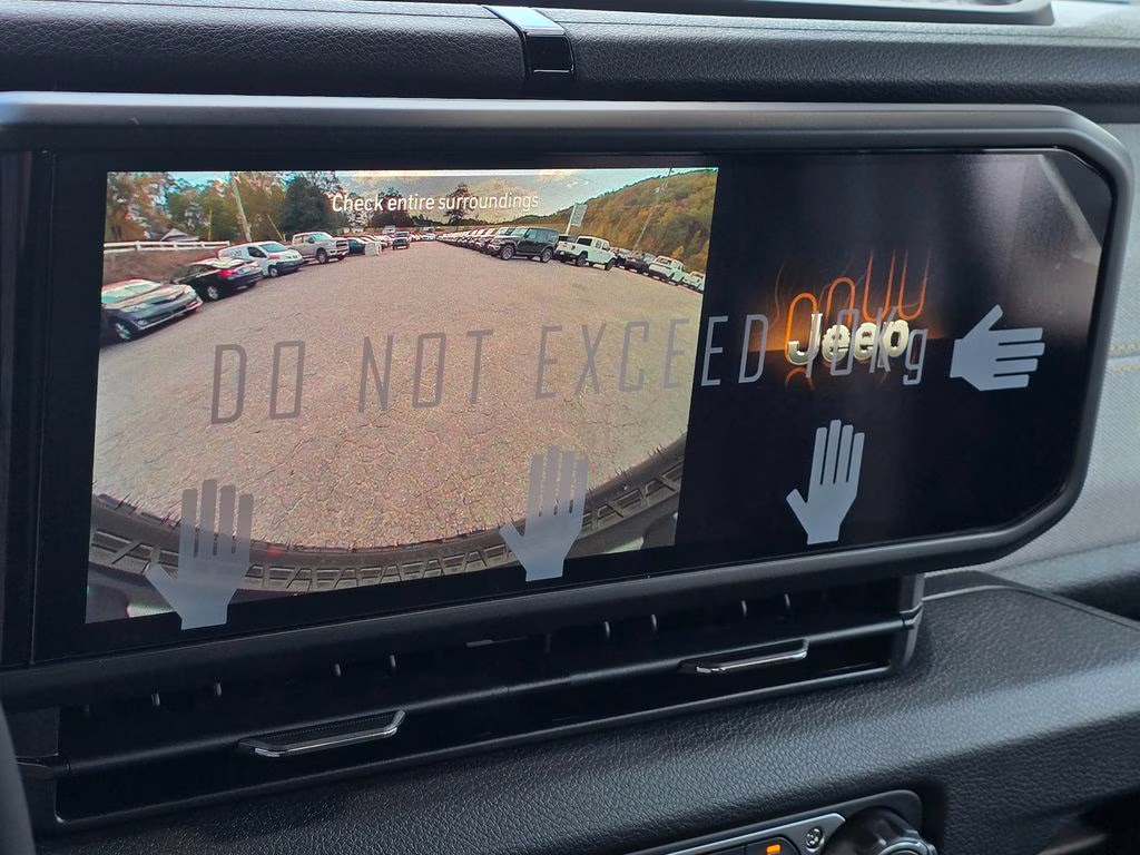 2026 Bright White Clearcoat Jeep Wrangler Willys 4X4 SUV