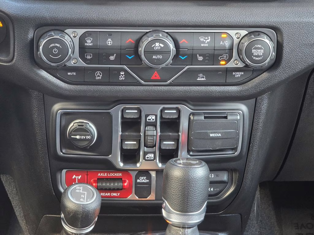 2026 Bright White Clearcoat Jeep Wrangler Willys 4X4 SUV