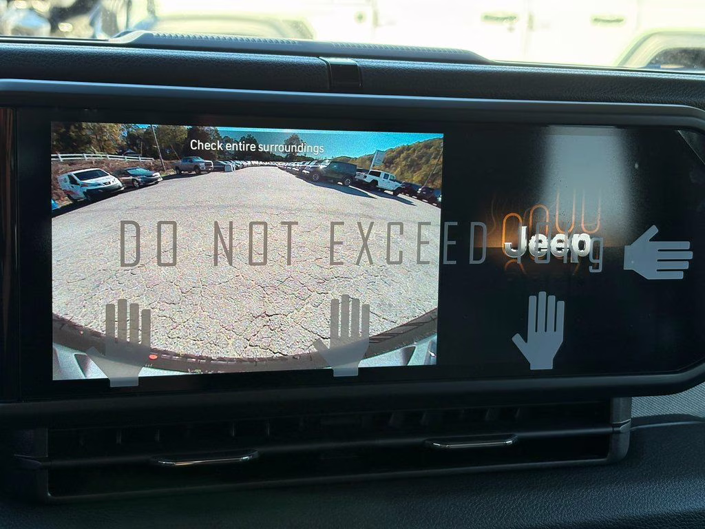 2026 41 Jeep Wrangler Sport S 4X4 SUV