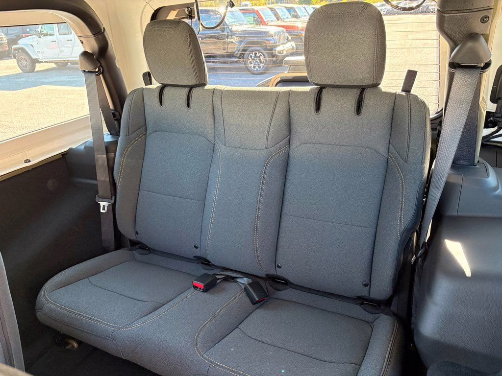 2026 41 Jeep Wrangler Sport S 4X4 SUV