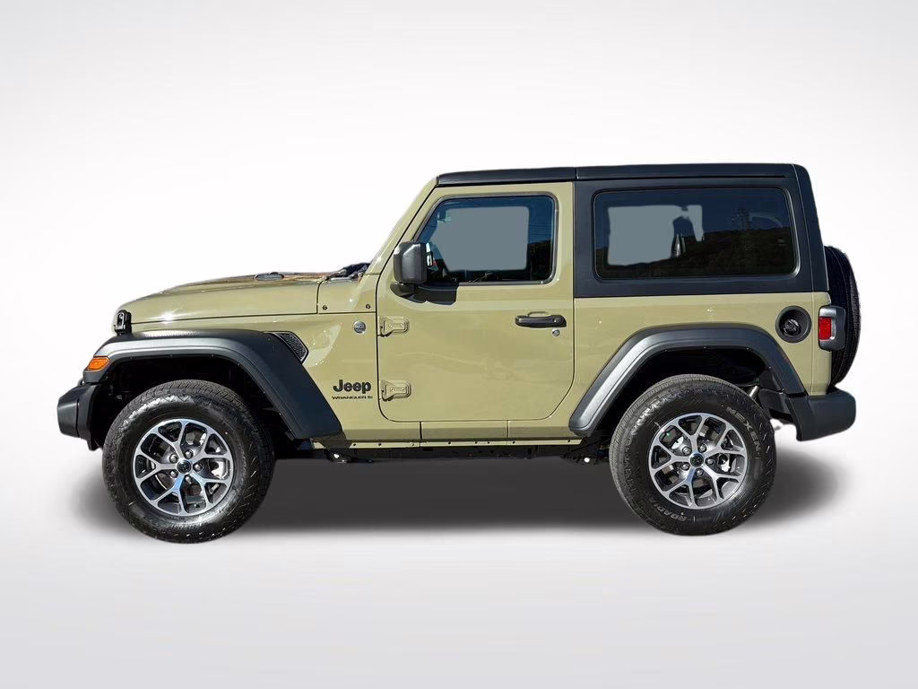 2026 41 Jeep Wrangler Sport S 4X4 SUV