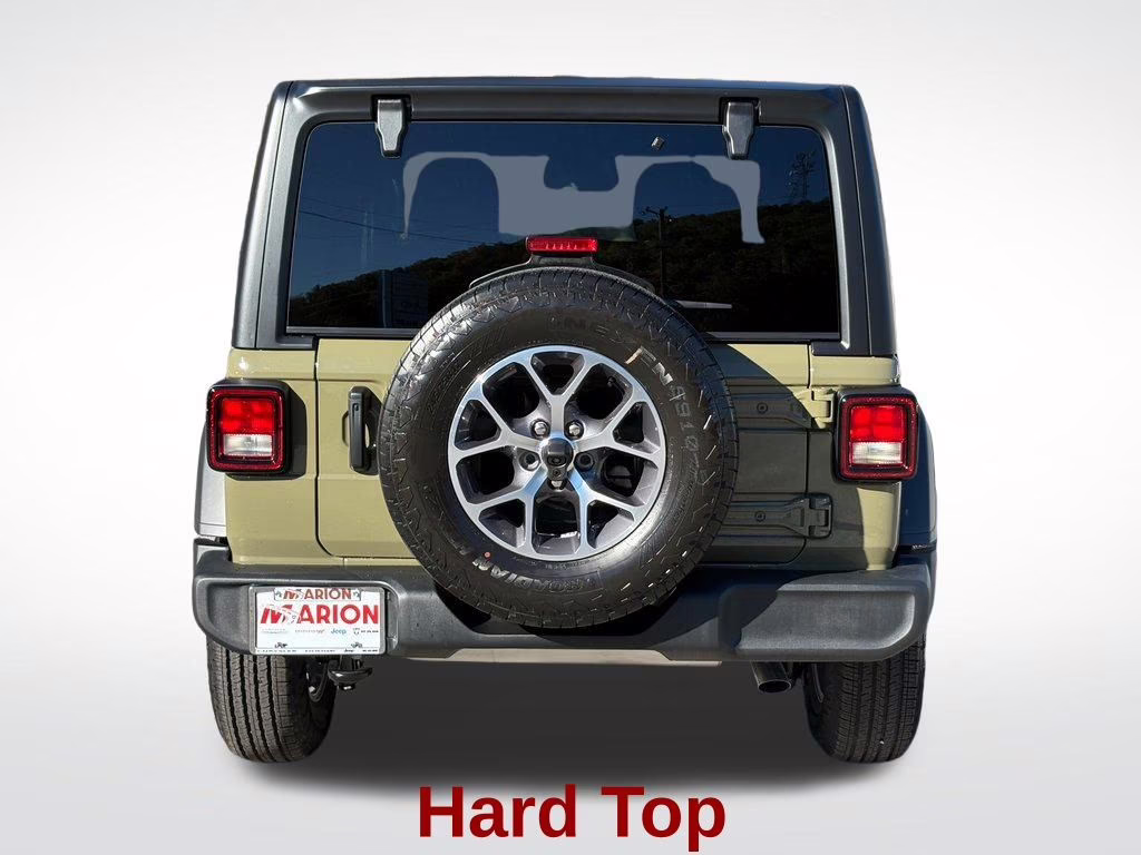 2026 41 Jeep Wrangler Sport S 4X4 SUV