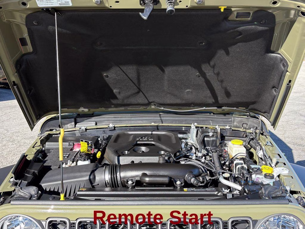 2026 41 Jeep Wrangler Sport S 4X4 SUV
