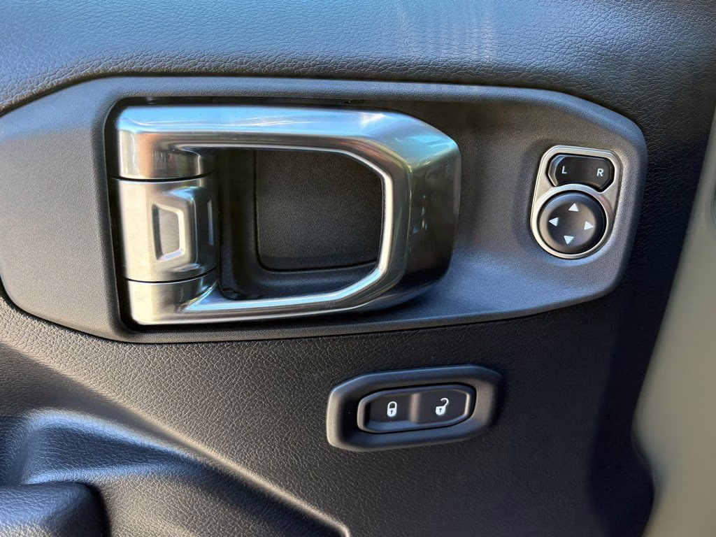 2026 41 Jeep Wrangler Sport S 4X4 SUV