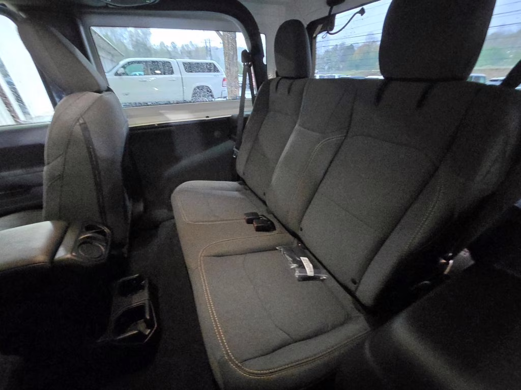 2026 Anvil Clear Coat Jeep Wrangler Sport S 4X4 SUV