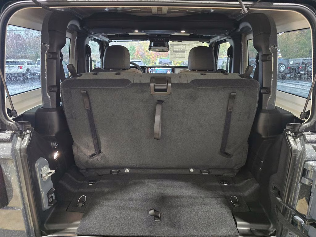 2026 Anvil Clear Coat Jeep Wrangler Sport S 4X4 SUV