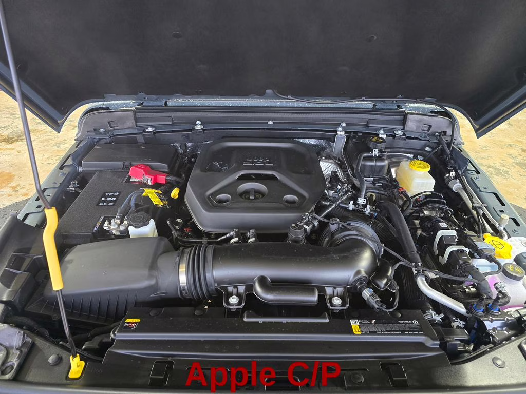 2026 Anvil Clear Coat Jeep Wrangler Sport S 4X4 SUV