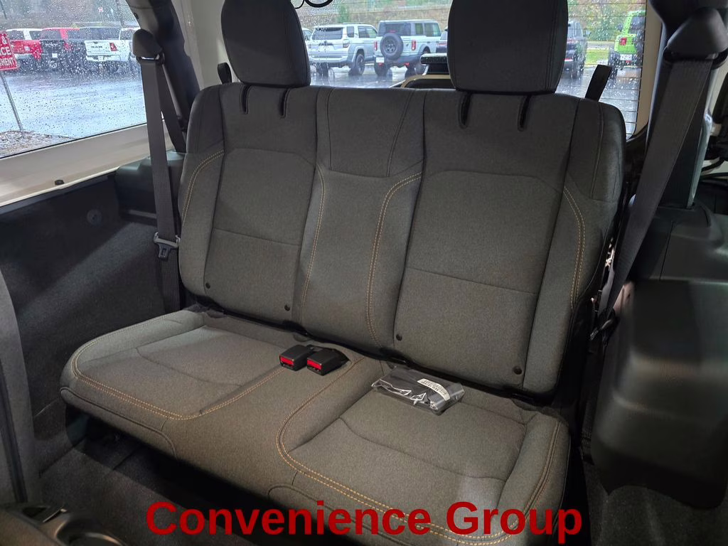 2026 Anvil Clear Coat Jeep Wrangler Sport S 4X4 SUV