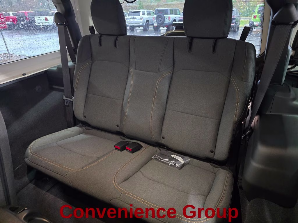 2026 Anvil Clear Coat Jeep Wrangler Sport S 4X4 SUV