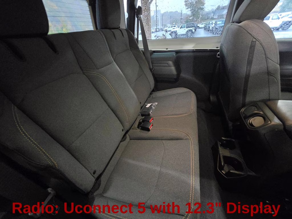 2026 Anvil Clear Coat Jeep Wrangler Sport S 4X4 SUV