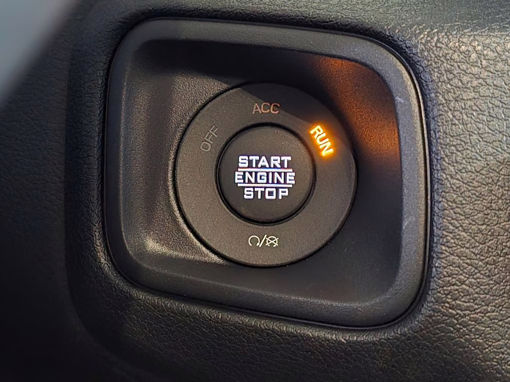 2026 Anvil Clear Coat Jeep Wrangler Sport S 4X4 SUV