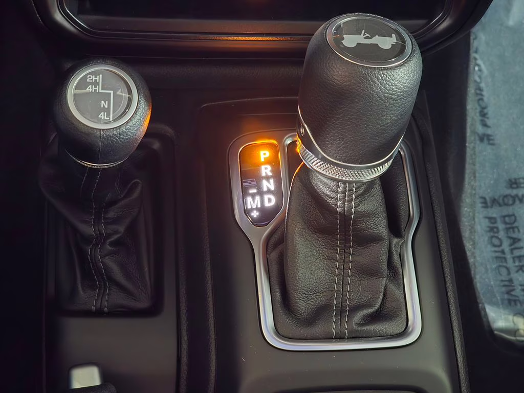 2026 Anvil Clear Coat Jeep Wrangler Sport S 4X4 SUV