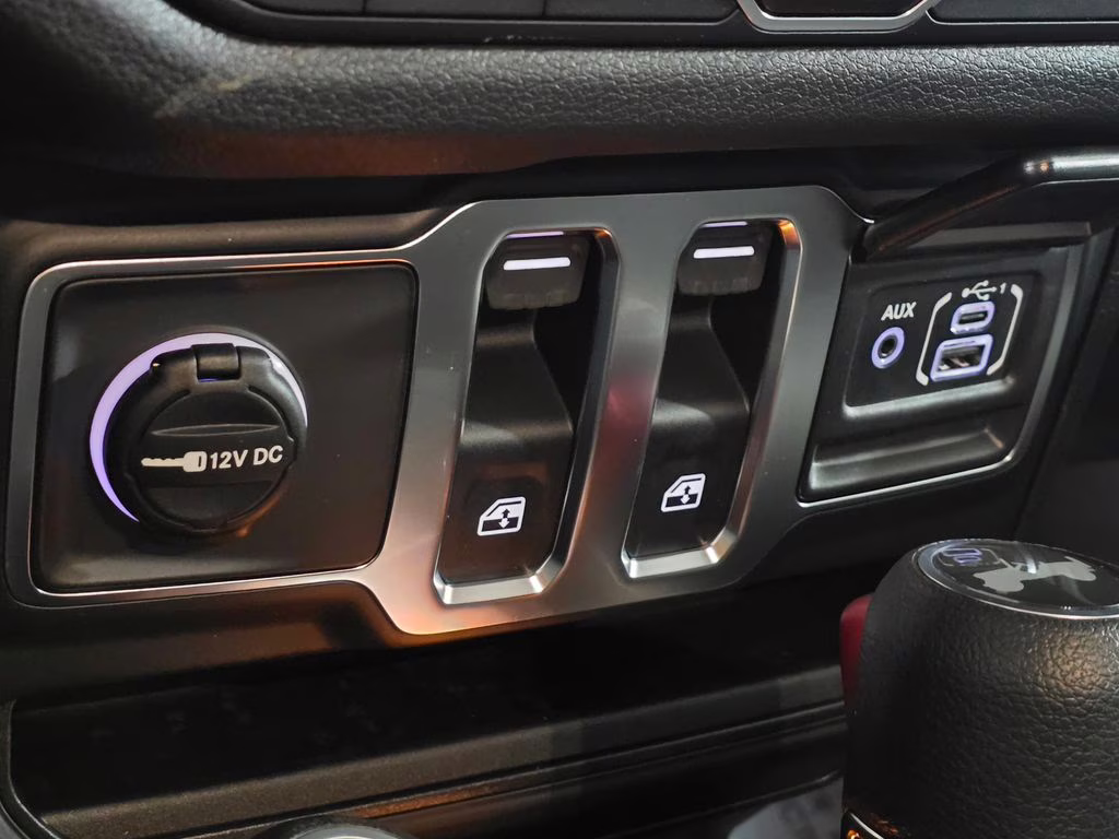 2026 Anvil Clear Coat Jeep Wrangler Sport S 4X4 SUV