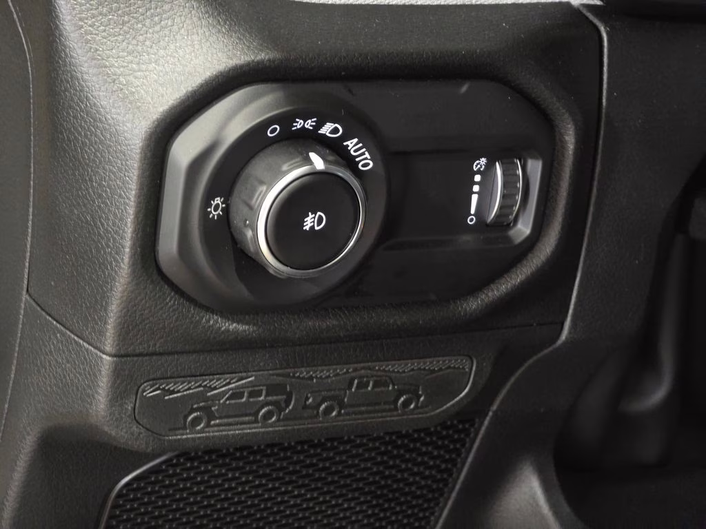 2026 Anvil Clear Coat Jeep Wrangler Sport S 4X4 SUV