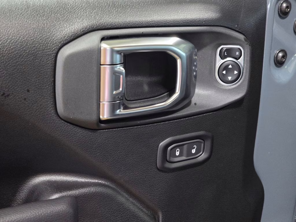 2026 Anvil Clear Coat Jeep Wrangler Sport S 4X4 SUV