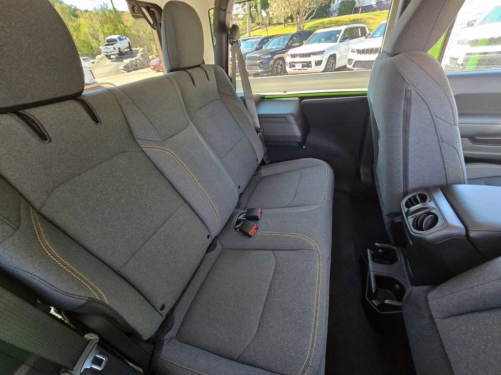 2026 Mojito Clear-Coat Jeep Wrangler Willys 4X4 SUV