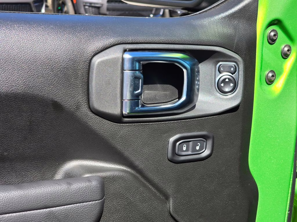 2026 Mojito Clear-Coat Jeep Wrangler Willys 4X4 SUV