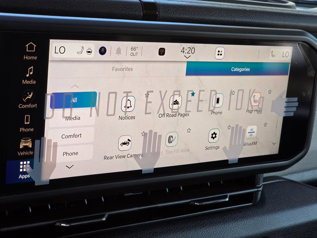 2026 Mojito Clear-Coat Jeep Wrangler Willys 4X4 SUV