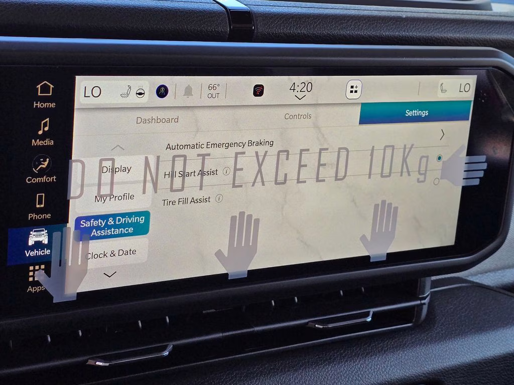 2026 Mojito Clear-Coat Jeep Wrangler Willys 4X4 SUV