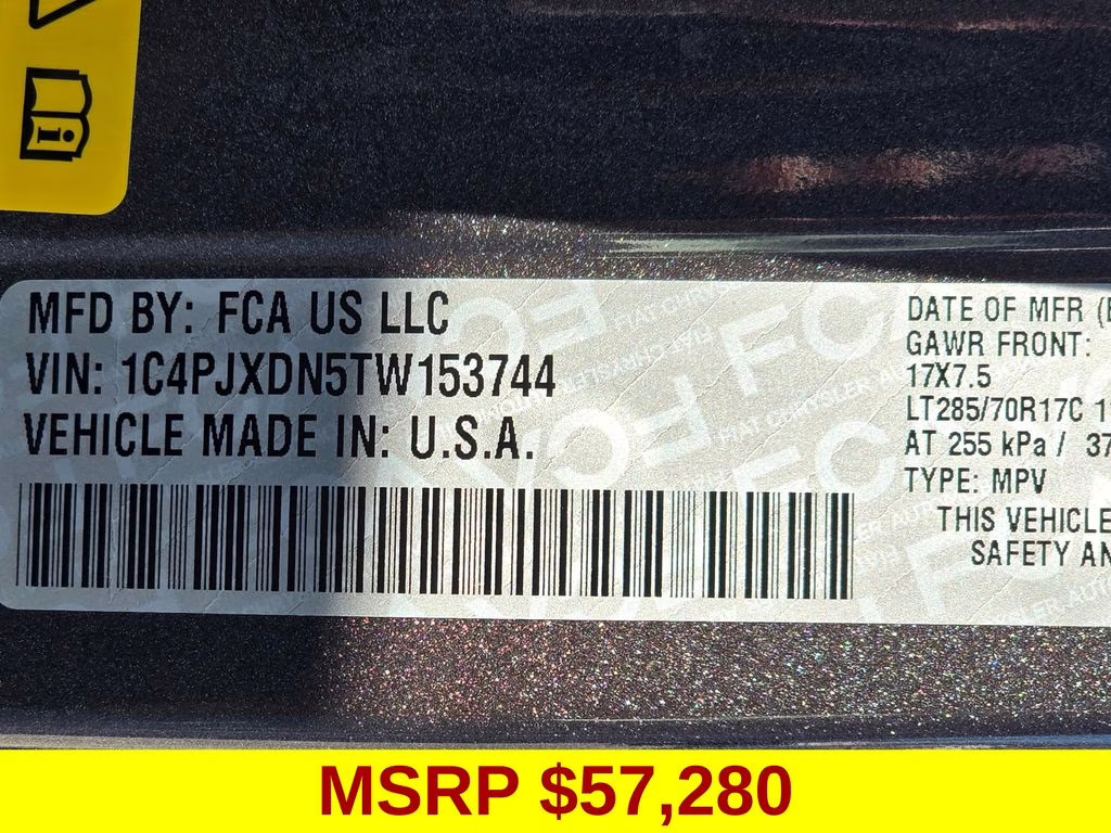 2026 Granite Crystal Metallic Clearcoat Jeep Wrangler Willys 4X4 SUV