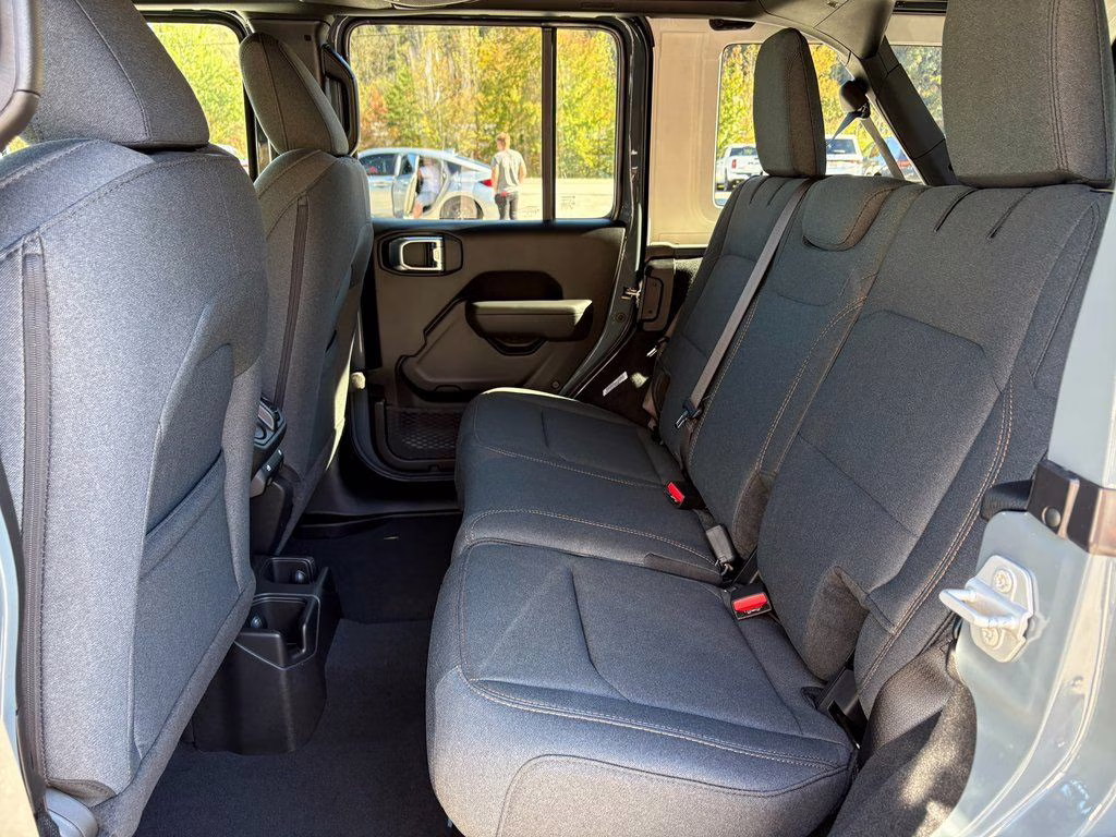 2026 Anvil Clear Coat Jeep Wrangler Willys 4X4 SUV